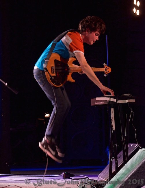 BADBADNOTGOOD, Roseland Theater, Soul'd Out Music Festival, Double Tee Concerts, photo by John Alcala