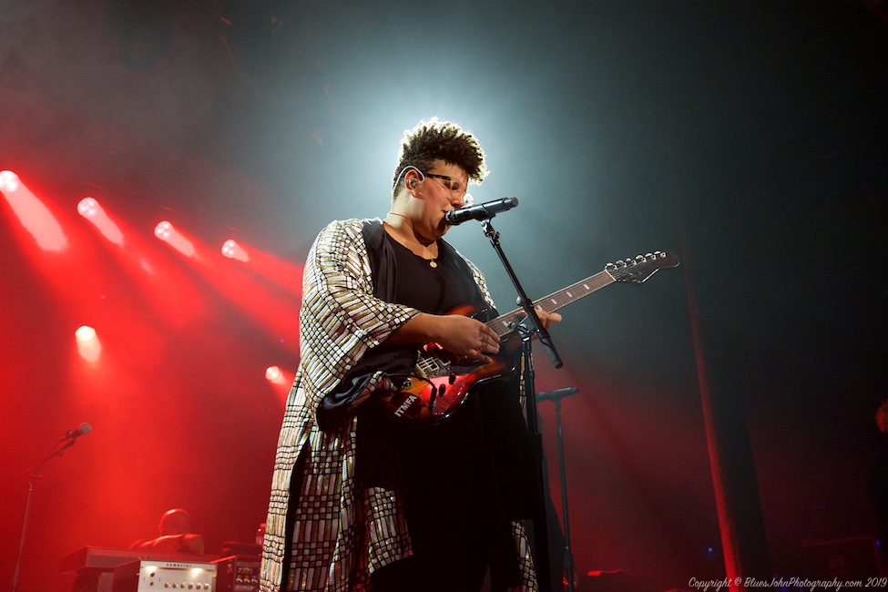 Brittany Howard, Roseland Theater, photo by John Alcala