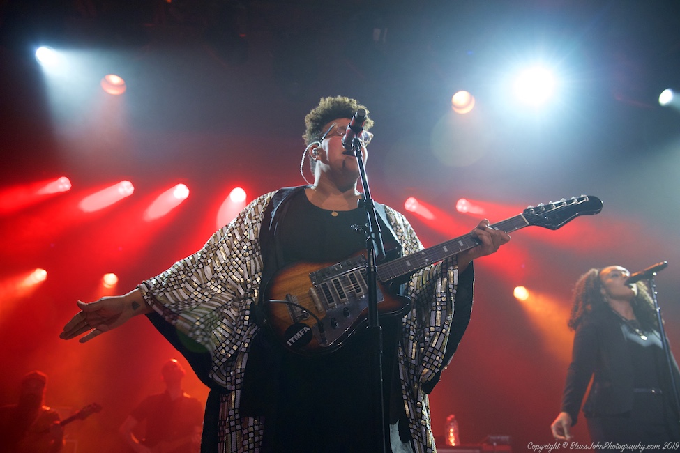 Brittany Howard, Roseland Theater, photo by John Alcala