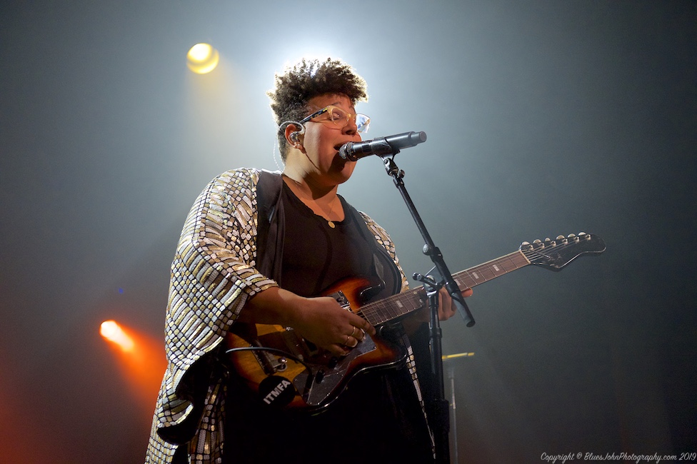 Brittany Howard, Roseland Theater, photo by John Alcala