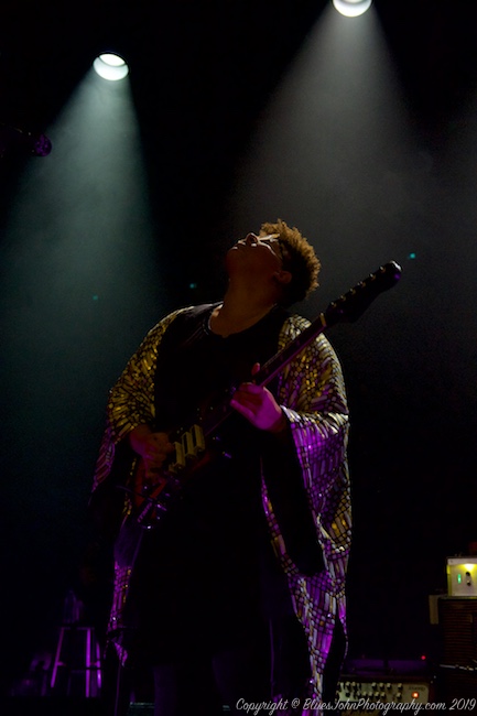 Brittany Howard, Roseland Theater, photo by John Alcala