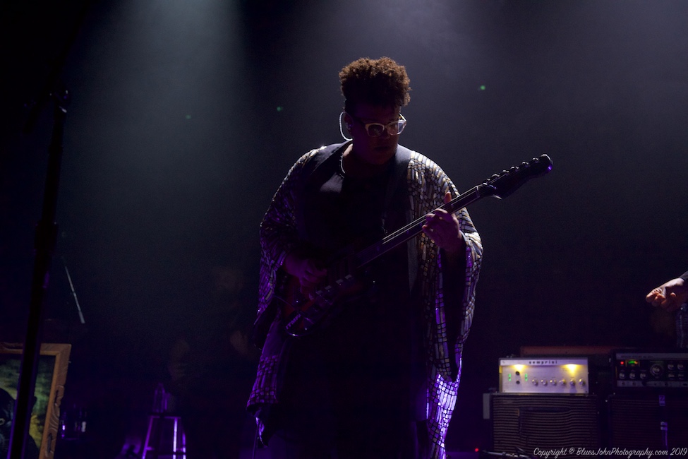 Brittany Howard, Roseland Theater, photo by John Alcala