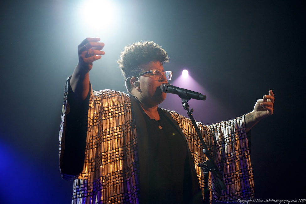 Brittany Howard, Roseland Theater, photo by John Alcala