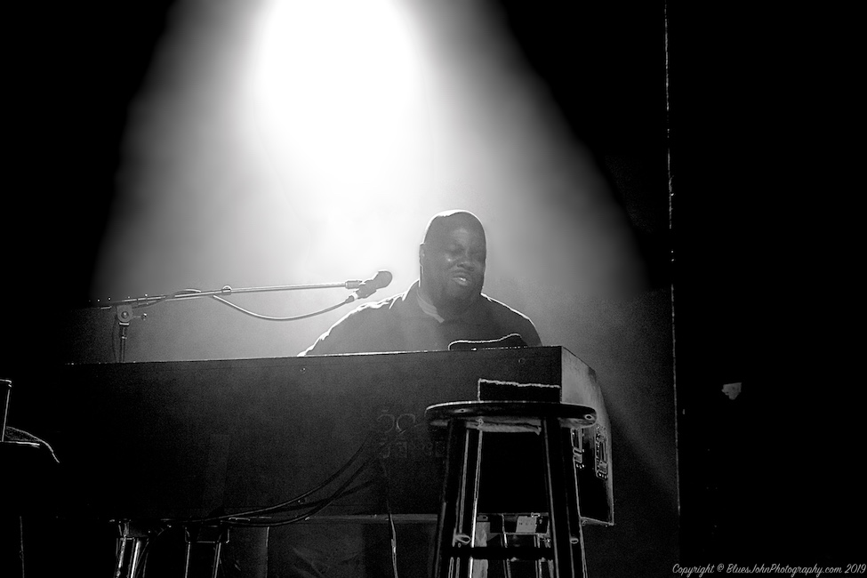 Brittany Howard, Roseland Theater, photo by John Alcala