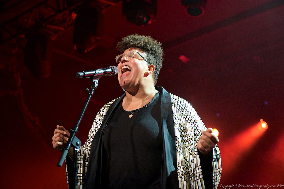 Brittany Howard, Roseland Theater, photo by John Alcala