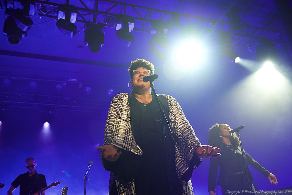 Brittany Howard, Roseland Theater, photo by John Alcala