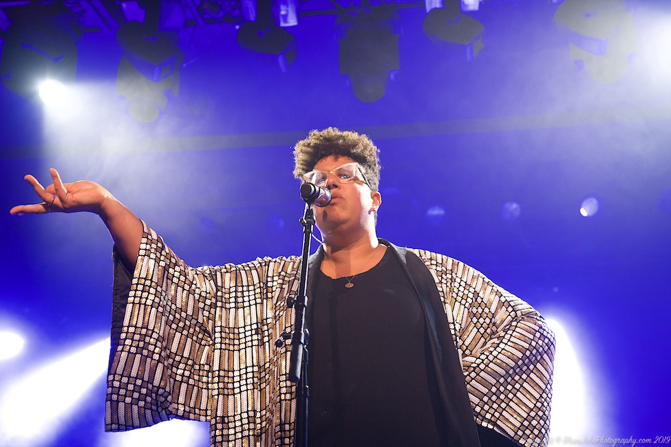 Brittany Howard, Roseland Theater, photo by John Alcala