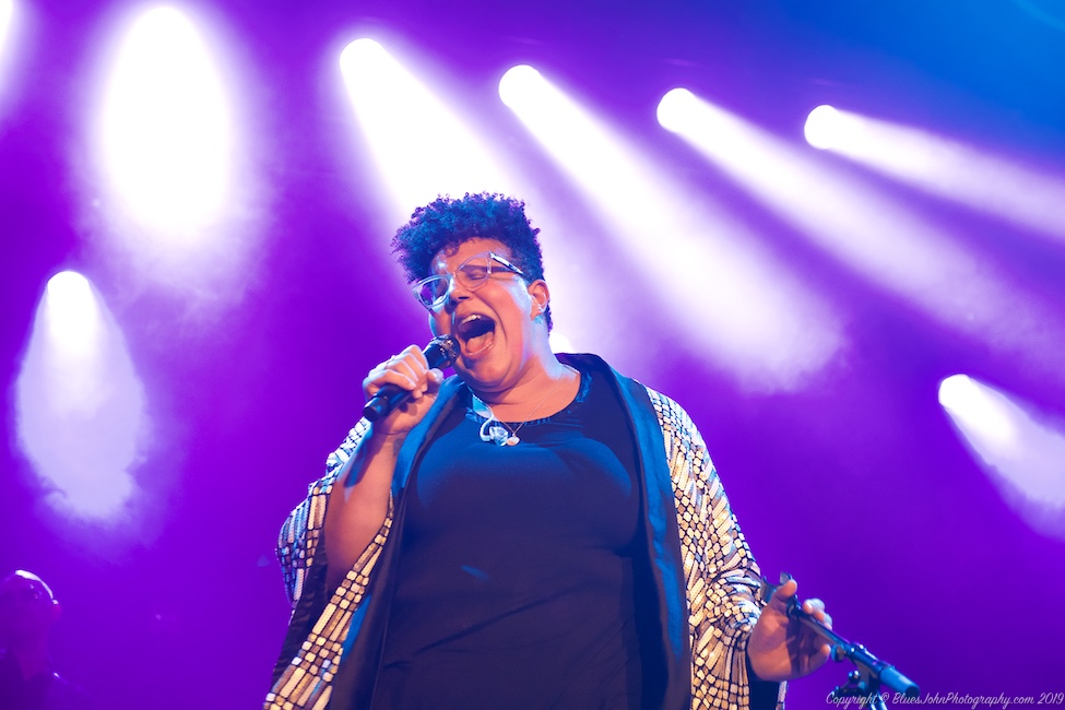 Brittany Howard, Roseland Theater, photo by John Alcala