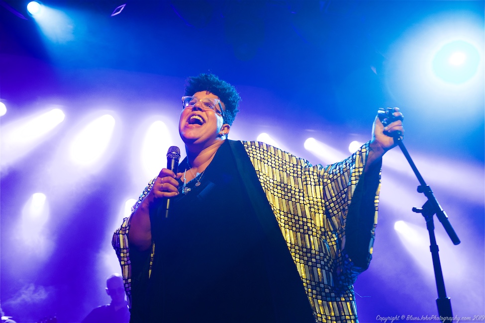 Brittany Howard, Roseland Theater, photo by John Alcala