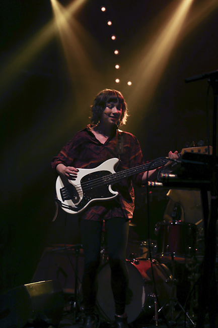 Radiation City, Crystal Ballroom, Soul'd Out Music Festival, photo by Sydnie Kobza