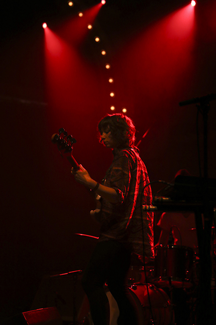 Radiation City, Crystal Ballroom, Soul'd Out Music Festival, photo by Sydnie Kobza