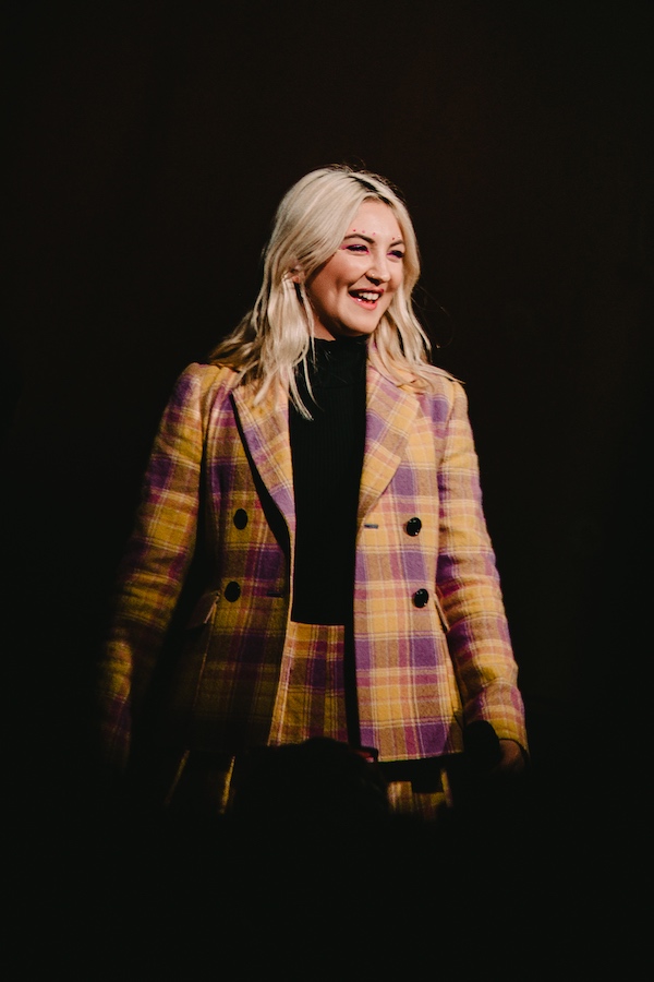 Julia Michaels, Wonder Ballroom, photo by Sydney Wisner