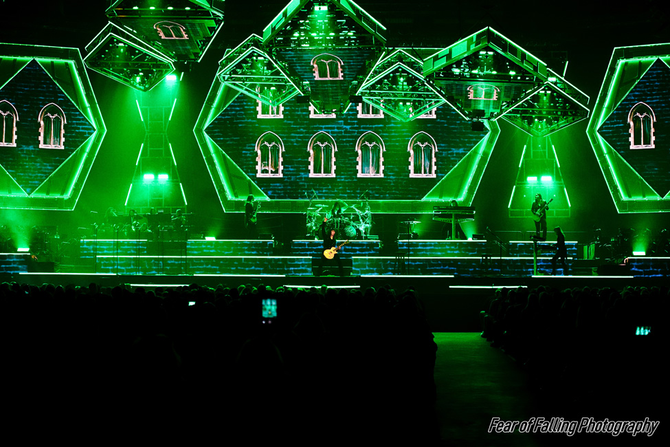 Trans-Siberian Orchestra, Moda Center, photo by Joshua Hathaway