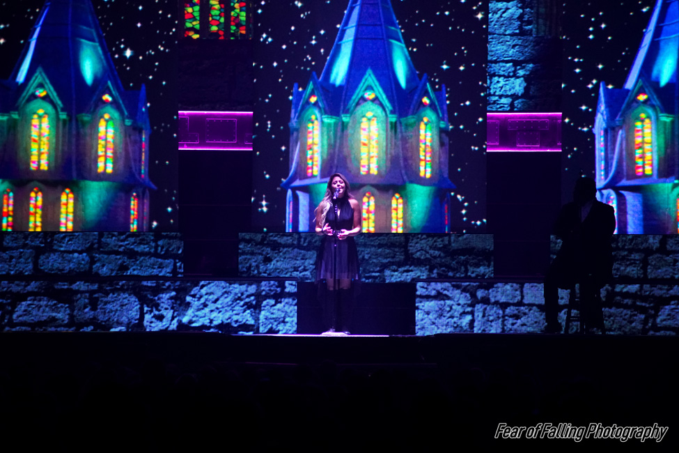 Trans-Siberian Orchestra, Moda Center, photo by Joshua Hathaway