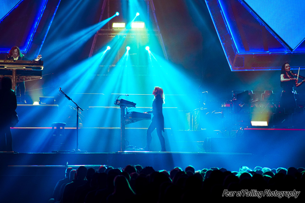 Trans-Siberian Orchestra, Moda Center, photo by Joshua Hathaway