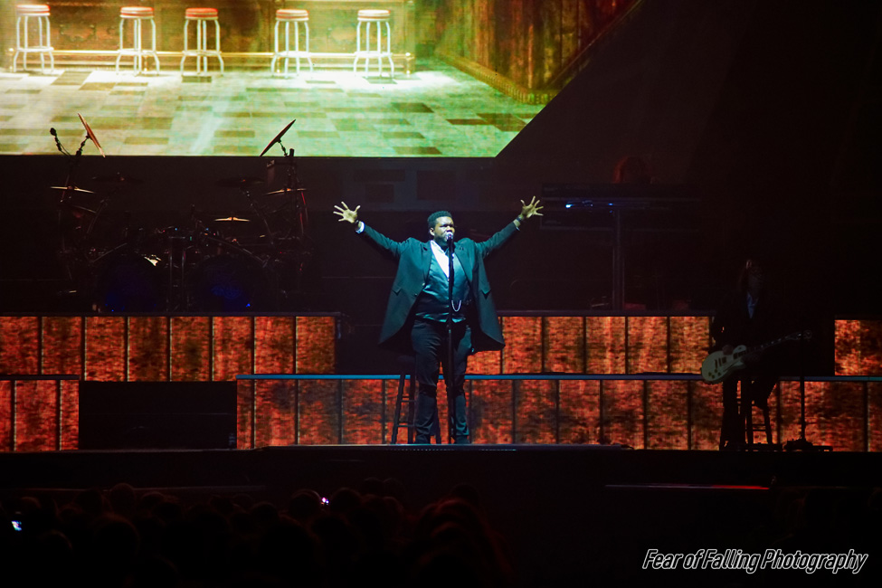 Trans-Siberian Orchestra, Moda Center, photo by Joshua Hathaway