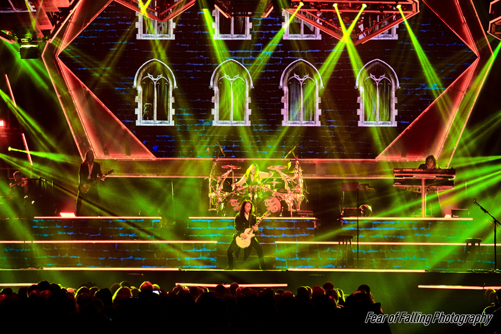 Trans-Siberian Orchestra, Moda Center, photo by Joshua Hathaway