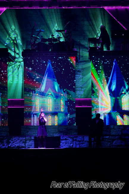 Trans-Siberian Orchestra, Moda Center, photo by Joshua Hathaway