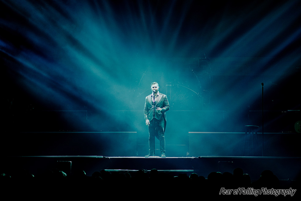 Trans-Siberian Orchestra, Moda Center, photo by Joshua Hathaway