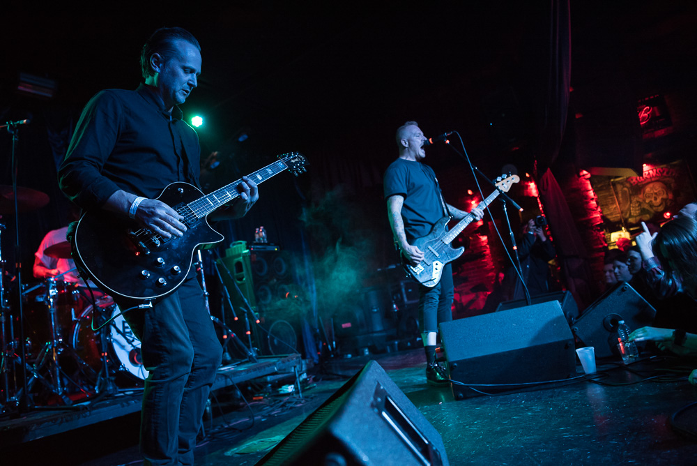 Eve 6, Dante's, photo by Miss Ellanea