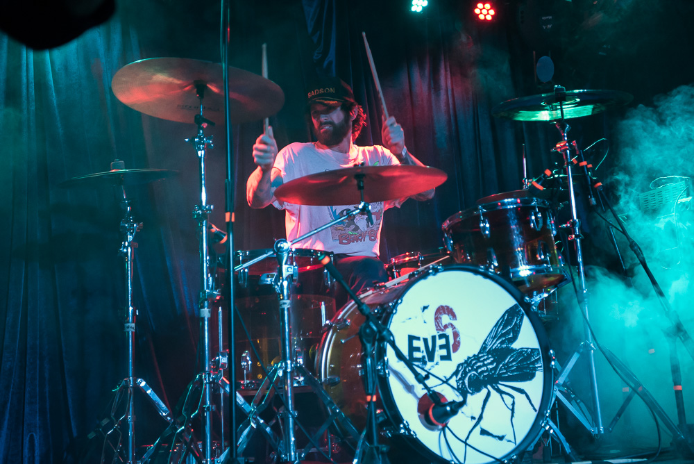 Eve 6, Dante's, photo by Miss Ellanea