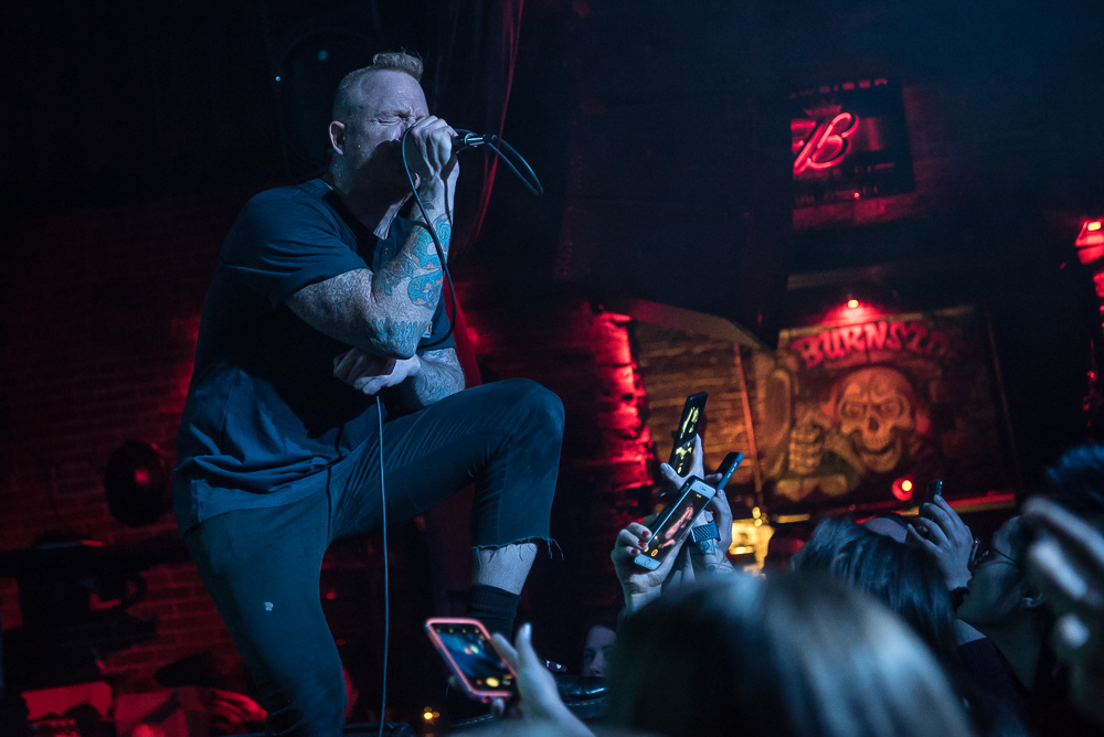 Eve 6, Dante's, photo by Miss Ellanea