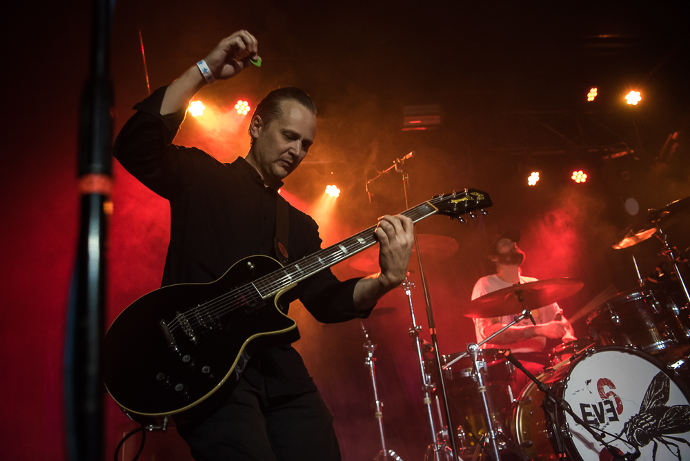 Eve 6, Dante's, photo by Miss Ellanea