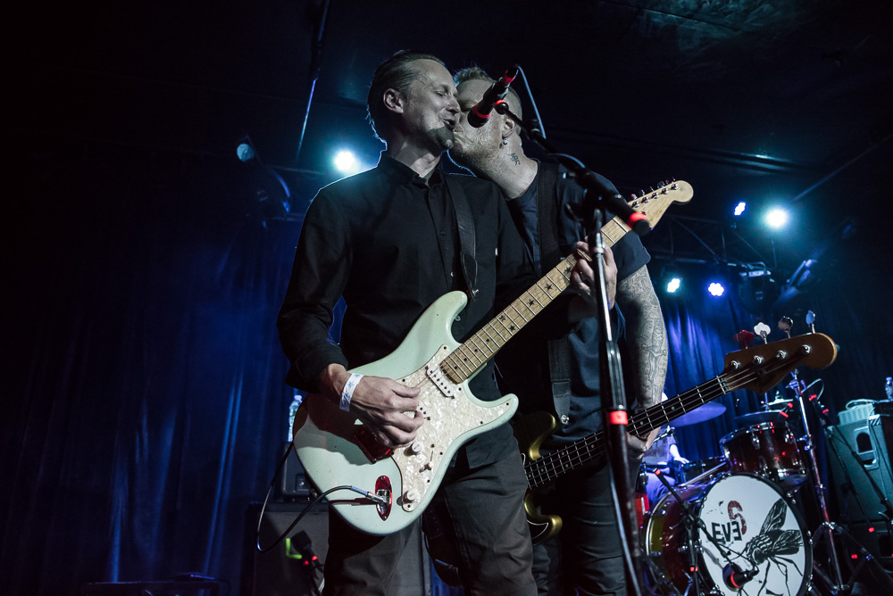 Eve 6, Dante's, photo by Miss Ellanea