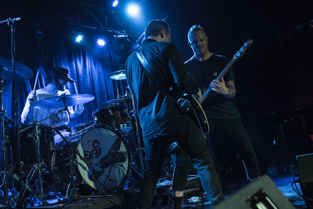 Eve 6, Dante's, photo by Miss Ellanea