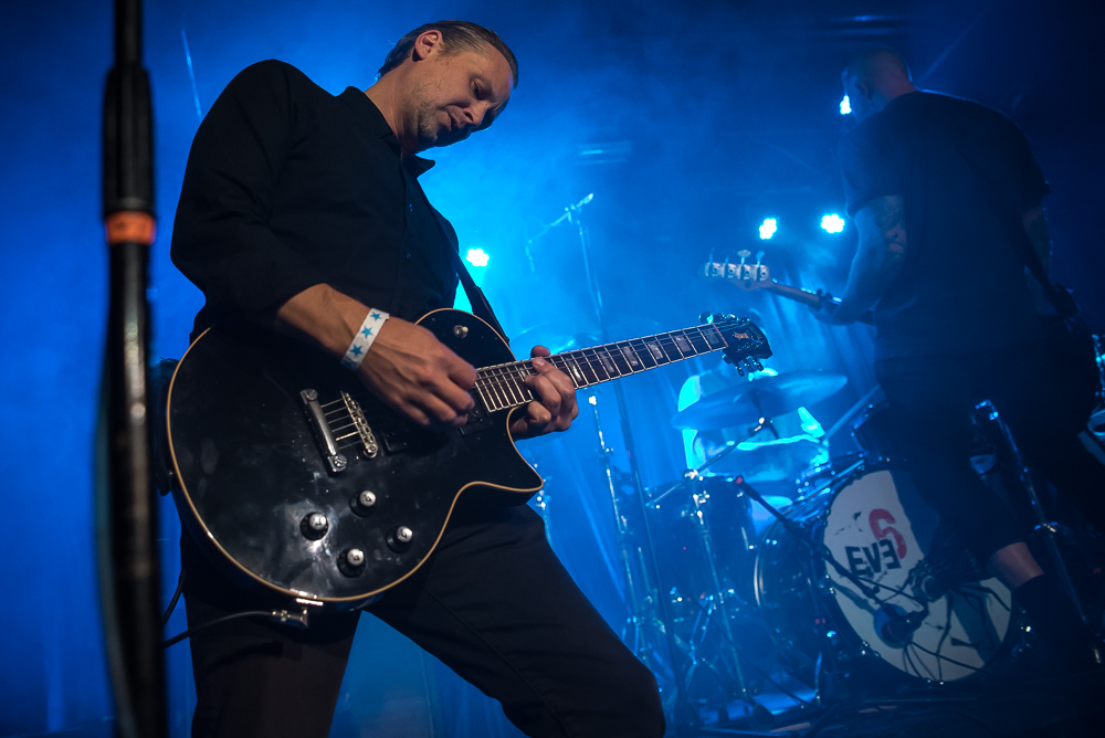 Eve 6, Dante's, photo by Miss Ellanea