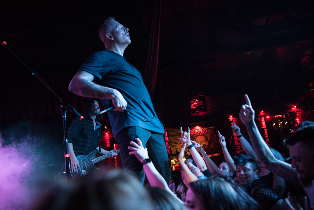 Eve 6, Dante's, photo by Miss Ellanea