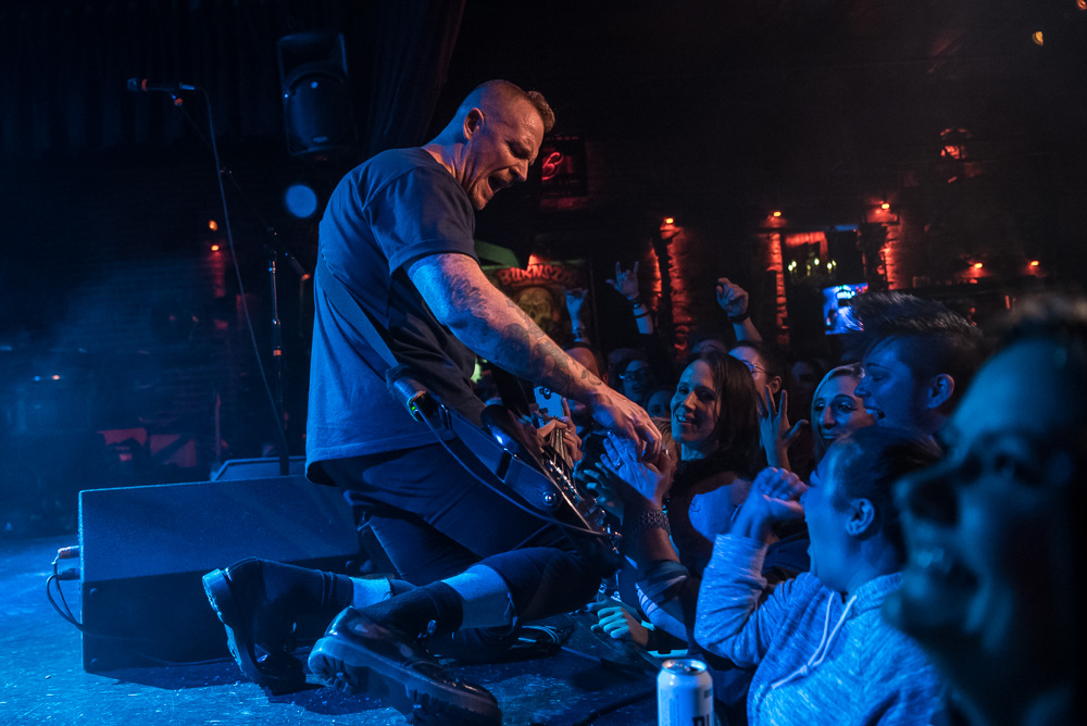 Eve 6, Dante's, photo by Miss Ellanea