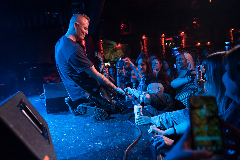 Eve 6, Dante's, photo by Miss Ellanea