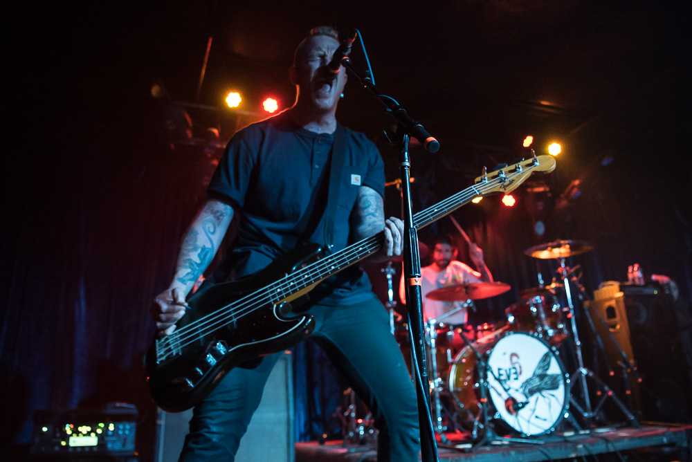 Eve 6, Dante's, photo by Miss Ellanea