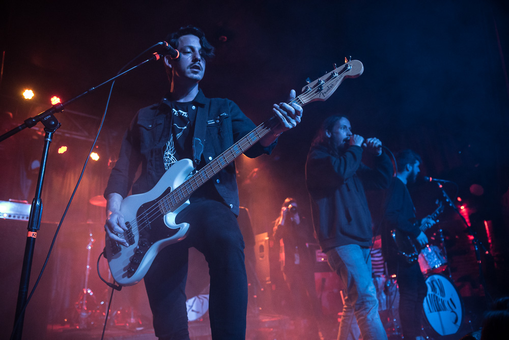 Dead American, Dante's, photo by Miss Ellanea