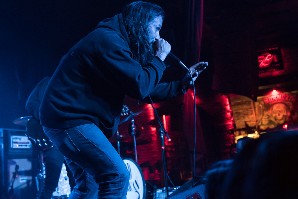 Dead American, Dante's, photo by Miss Ellanea