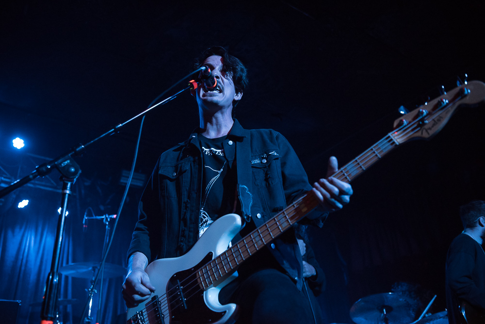 Dead American, Dante's, photo by Miss Ellanea