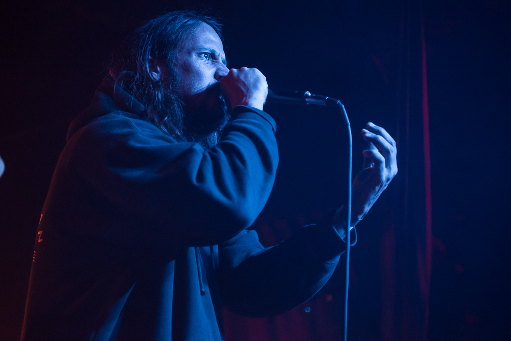 Dead American, Dante's, photo by Miss Ellanea