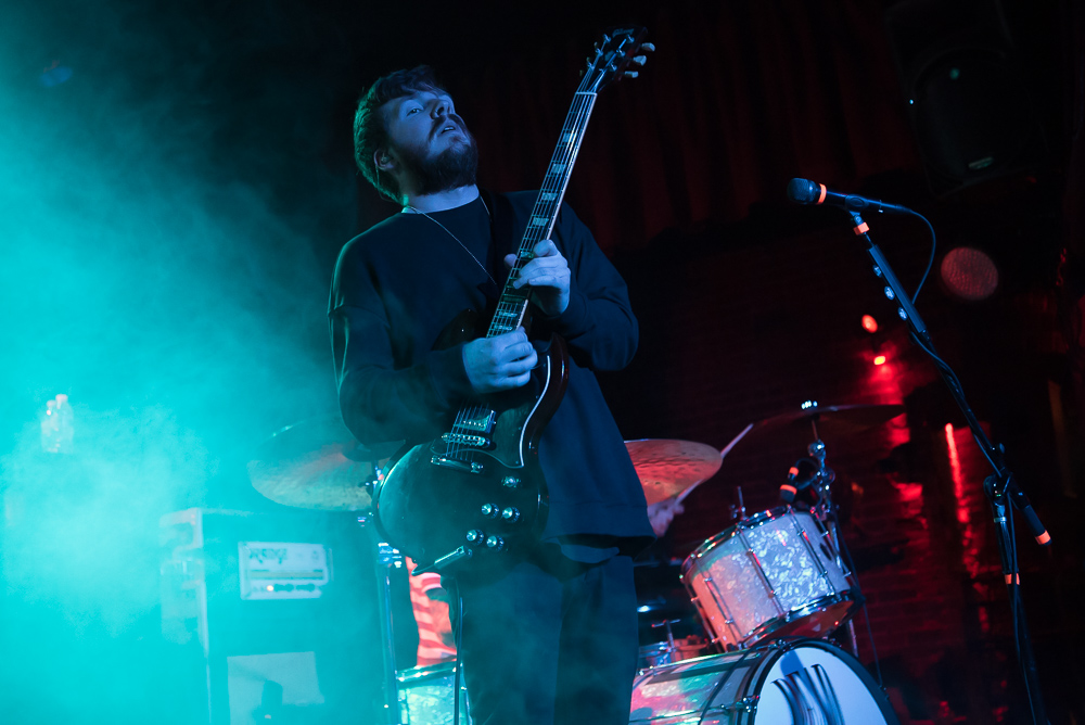 Dead American, Dante's, photo by Miss Ellanea