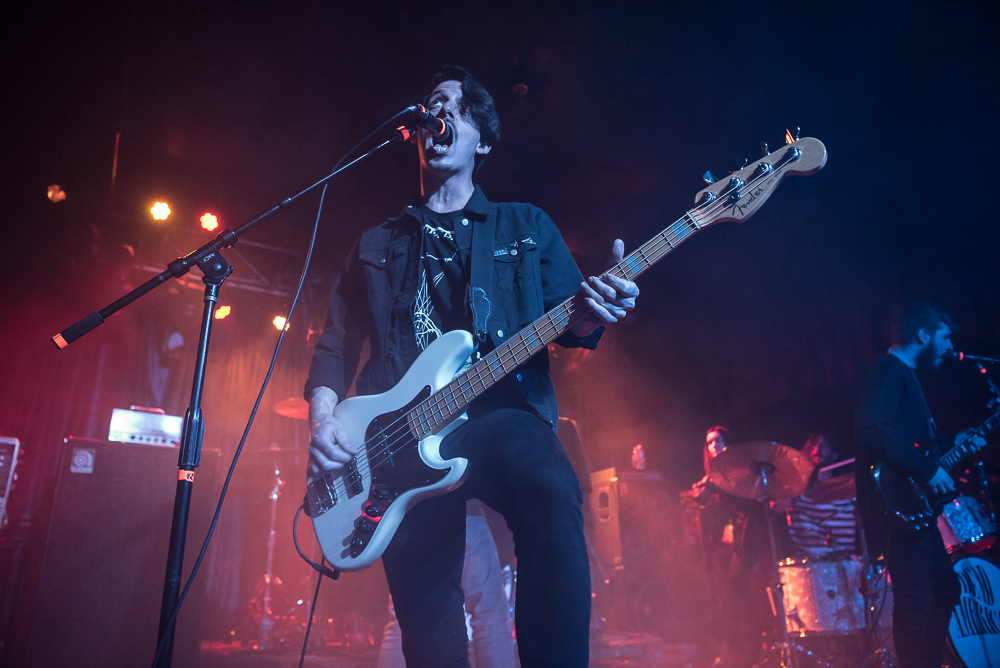 Dead American, Dante's, photo by Miss Ellanea