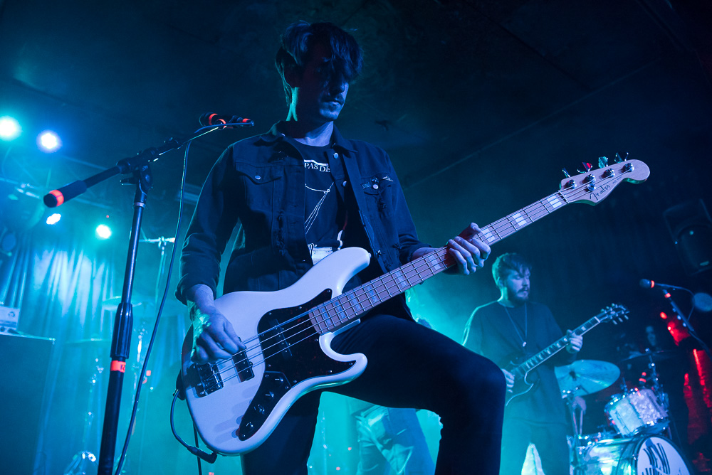 Dead American, Dante's, photo by Miss Ellanea