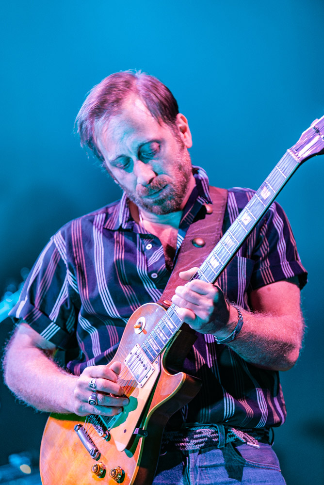 The Black Keys, Moda Center, photo by Ignacio Quintana