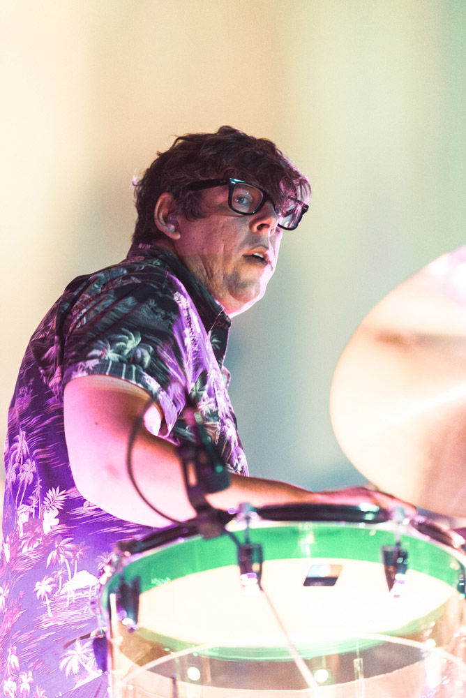 The Black Keys, Moda Center, photo by Ignacio Quintana
