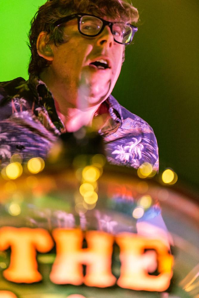 The Black Keys, Moda Center, photo by Ignacio Quintana