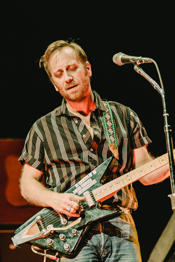 The Black Keys, Moda Center, photo by Ignacio Quintana