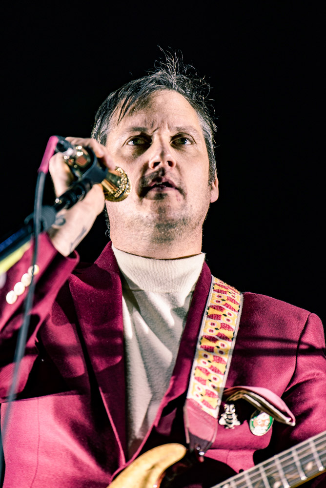 Modest Mouse, Moda Center, photo by Ignacio Quintana