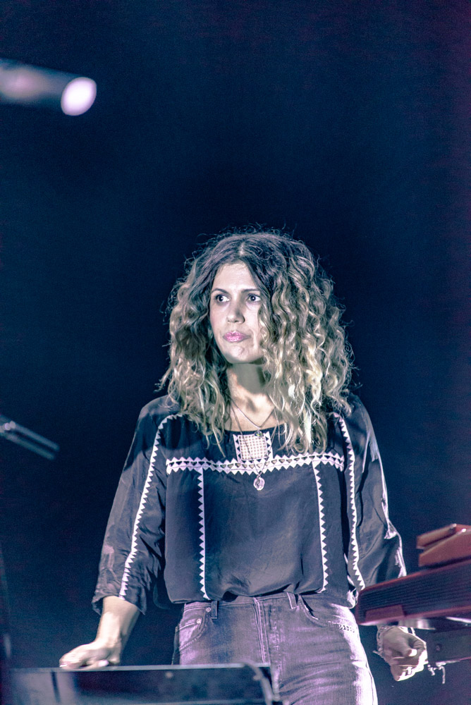 Modest Mouse, Moda Center, photo by Ignacio Quintana