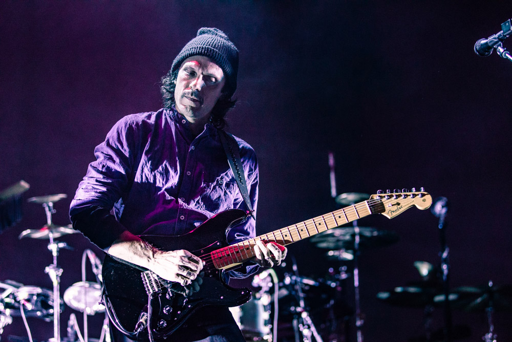 Modest Mouse, Moda Center, photo by Ignacio Quintana