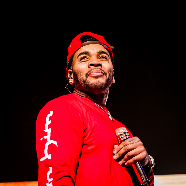 Kevin Gates, Roseland Theater, photo by Miguel Padilla