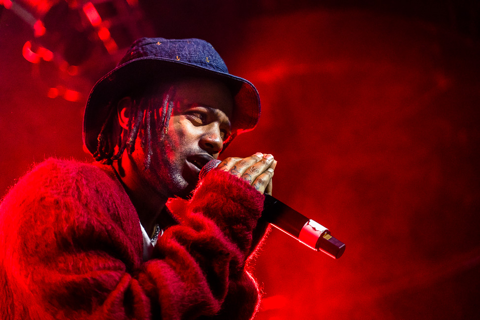 MadeinTYO, Roseland Theater, photo by Miguel Padilla